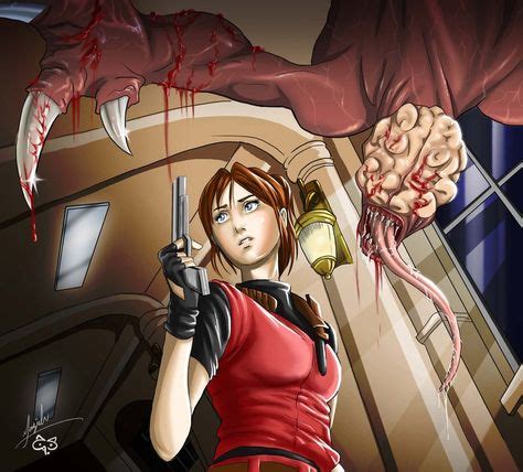 Resident evil Cartoon Porn